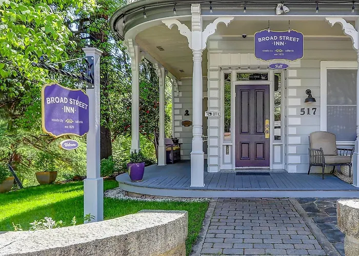 Broad Street Inn