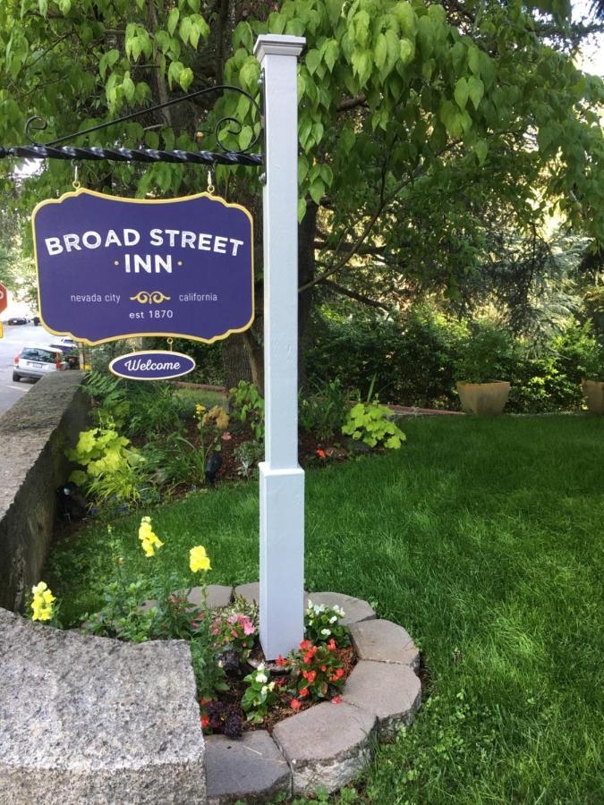 Broad Street Inn Nevada City